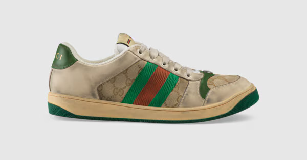 Men's Screener GG sneaker | Gucci (US)