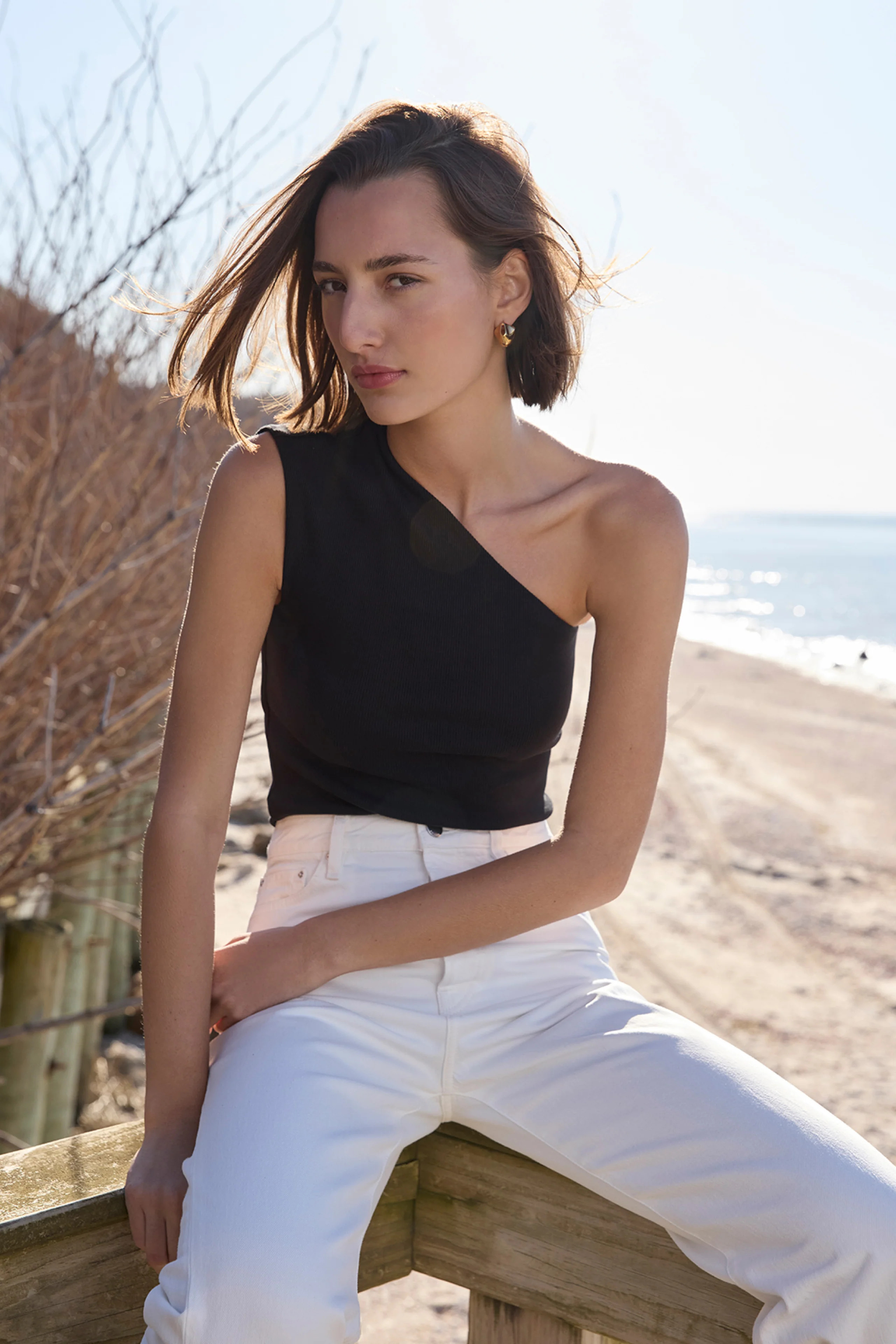 The One And Only Tank in Black | Sold Out NYC