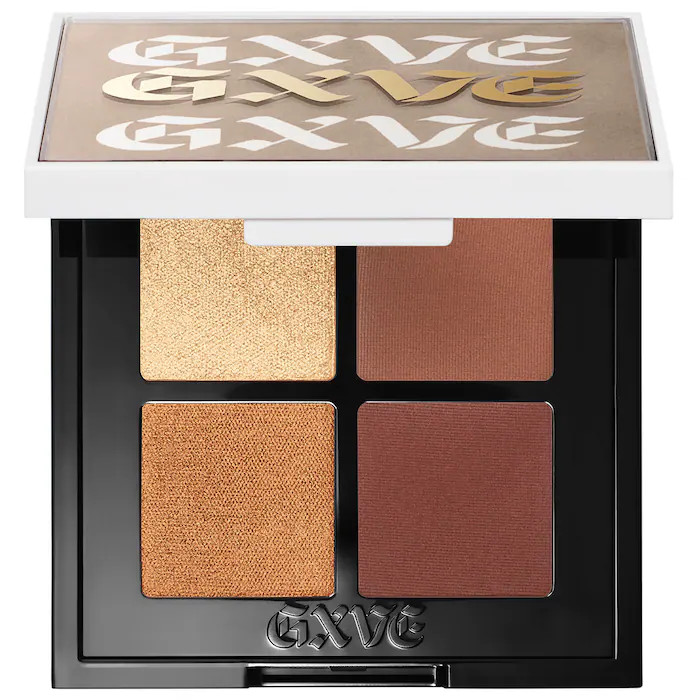 Eye See in Color Clean Multidimensional Eyeshadow Palette - GXVE BY GWEN STEFANI | Sephora | Sephora (US)