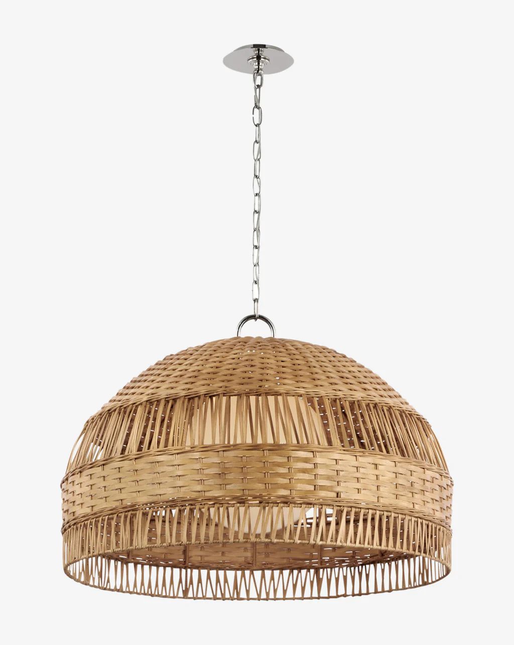 Whit Dome Hanging Shade | McGee & Co.