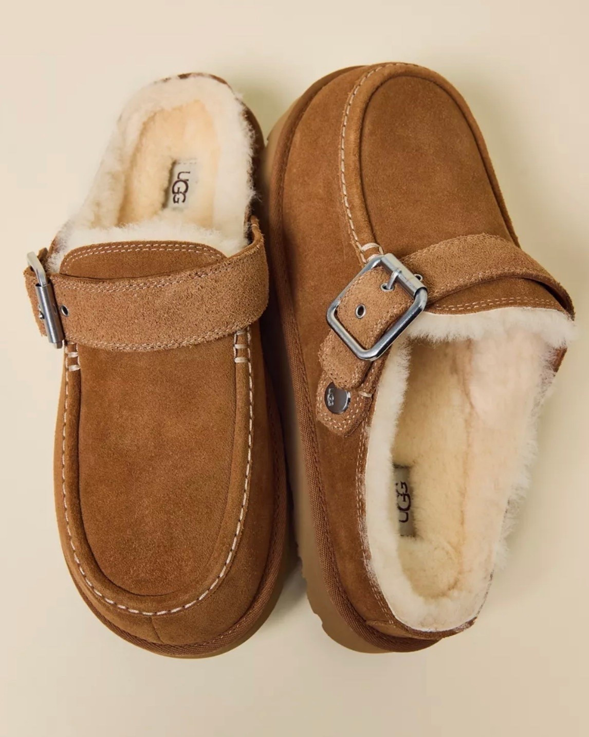 These will be my new daily’s for the fall time!!! Loveeee and love the buckle detail. You can adjust it to be a strap in the back on bring it forward to sit on top of the slipper.

#LTKootd #LTKmomlife