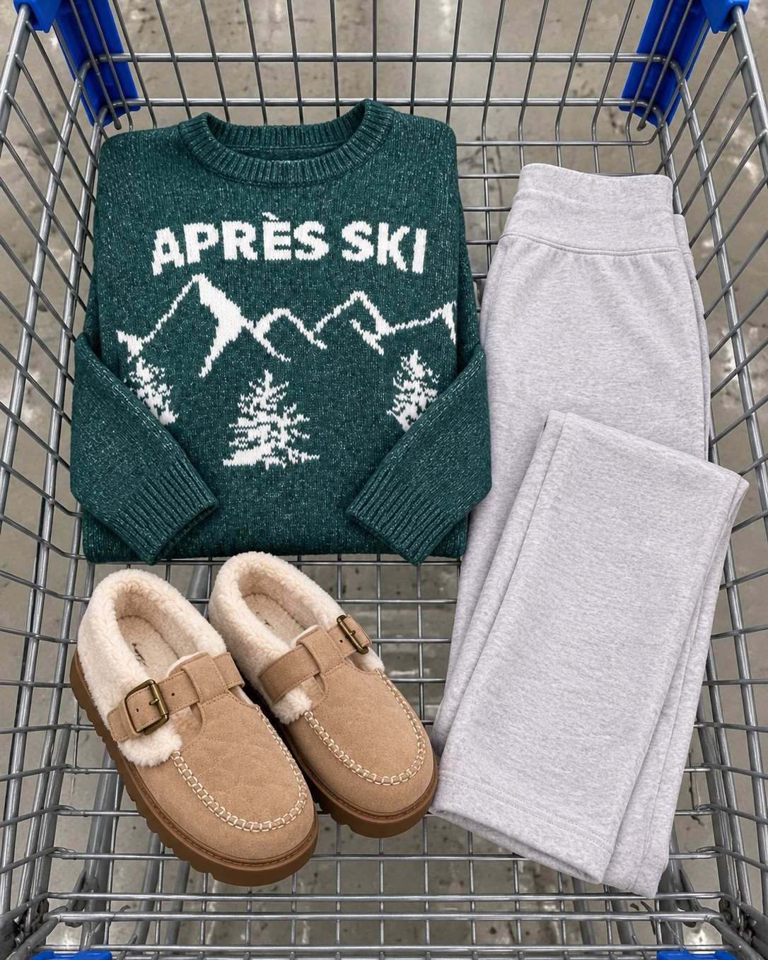 Walmart comfy outfit ideas!