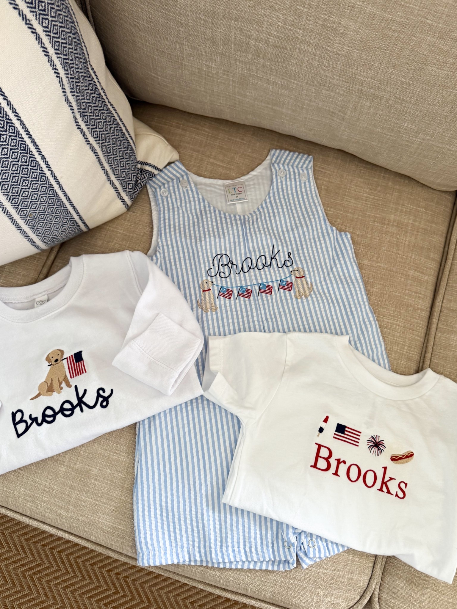 Patriotic pieces from Rainey Laine 🇺🇸

#LTKKids #LTKBaby #LTKSeasonal