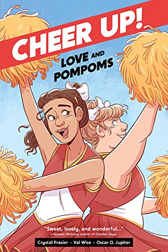 Amazon.com: Cheer Up: Love and Pompoms eBook : Frasier, Crystal, Wise, Val, Wise, Val, Wise, Val:... | Amazon (US)