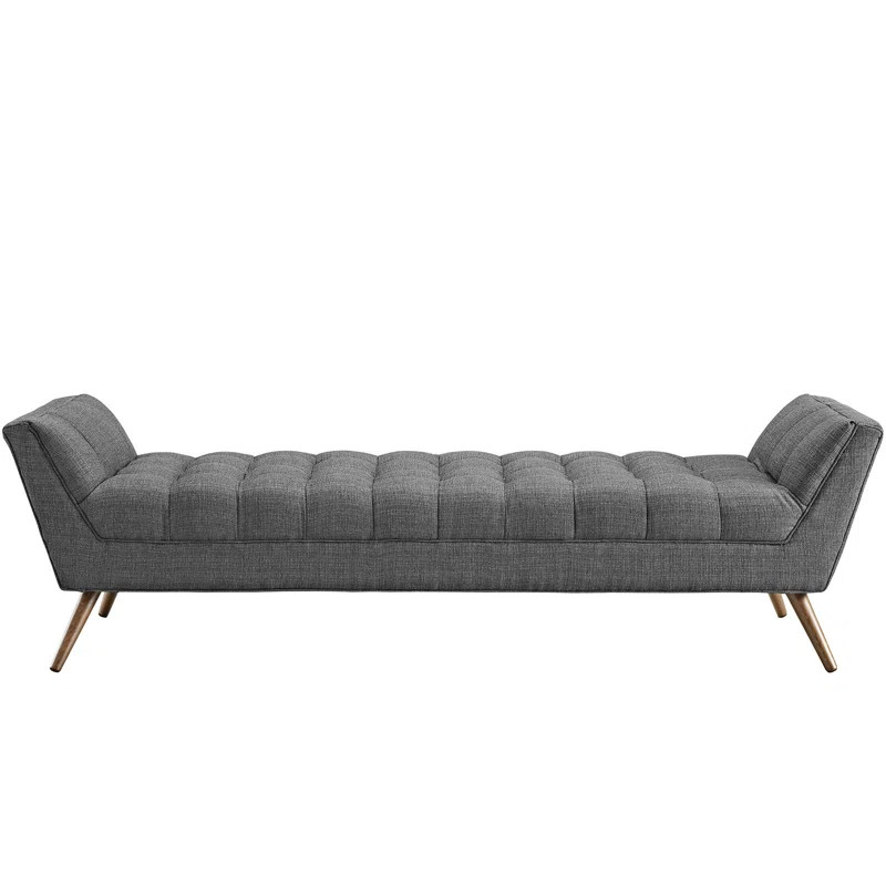 Fiske Upholstered Bench | Wayfair North America