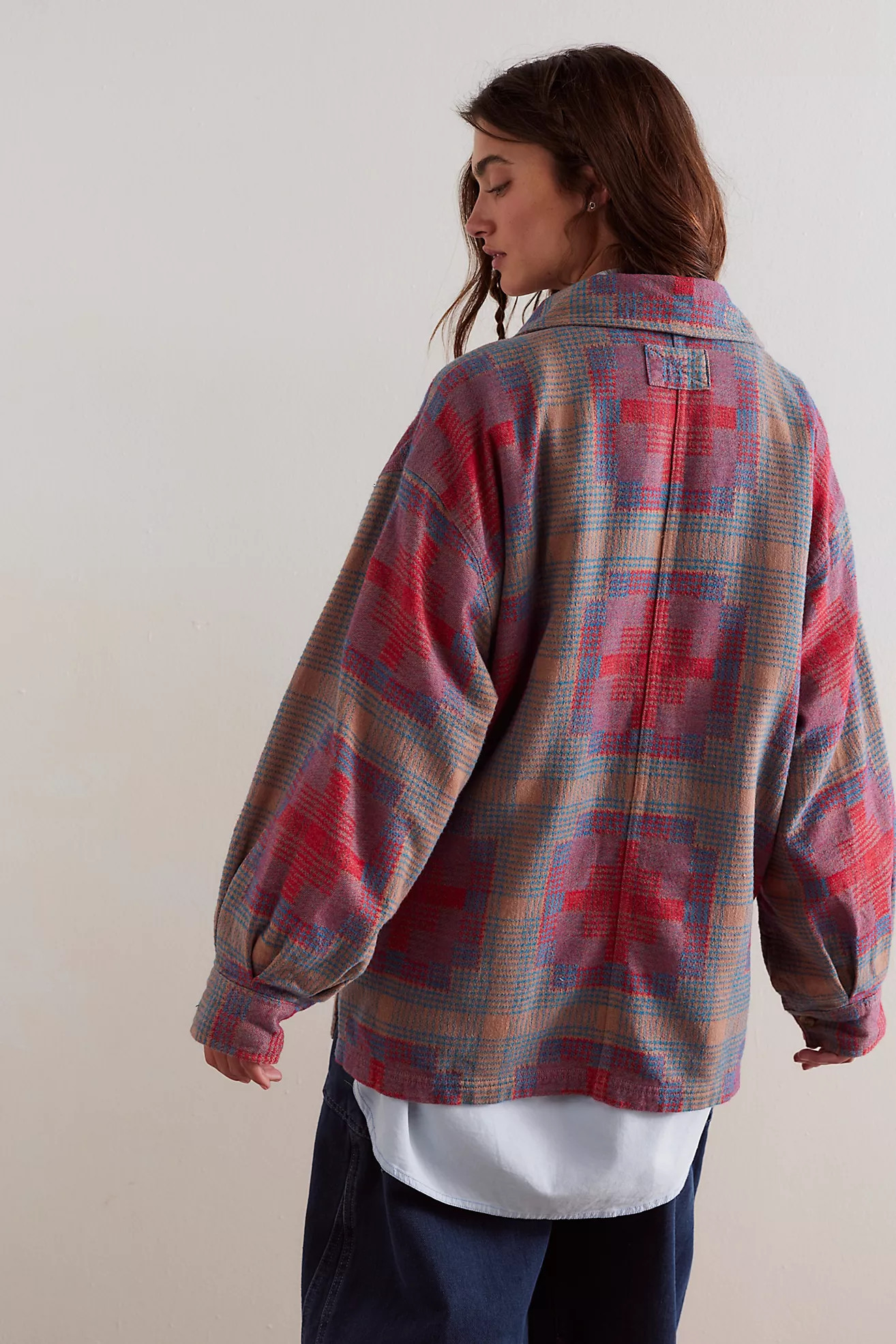 We The Free Keep It Cozy Shirt | Free People (Global - UK&FR Excluded)