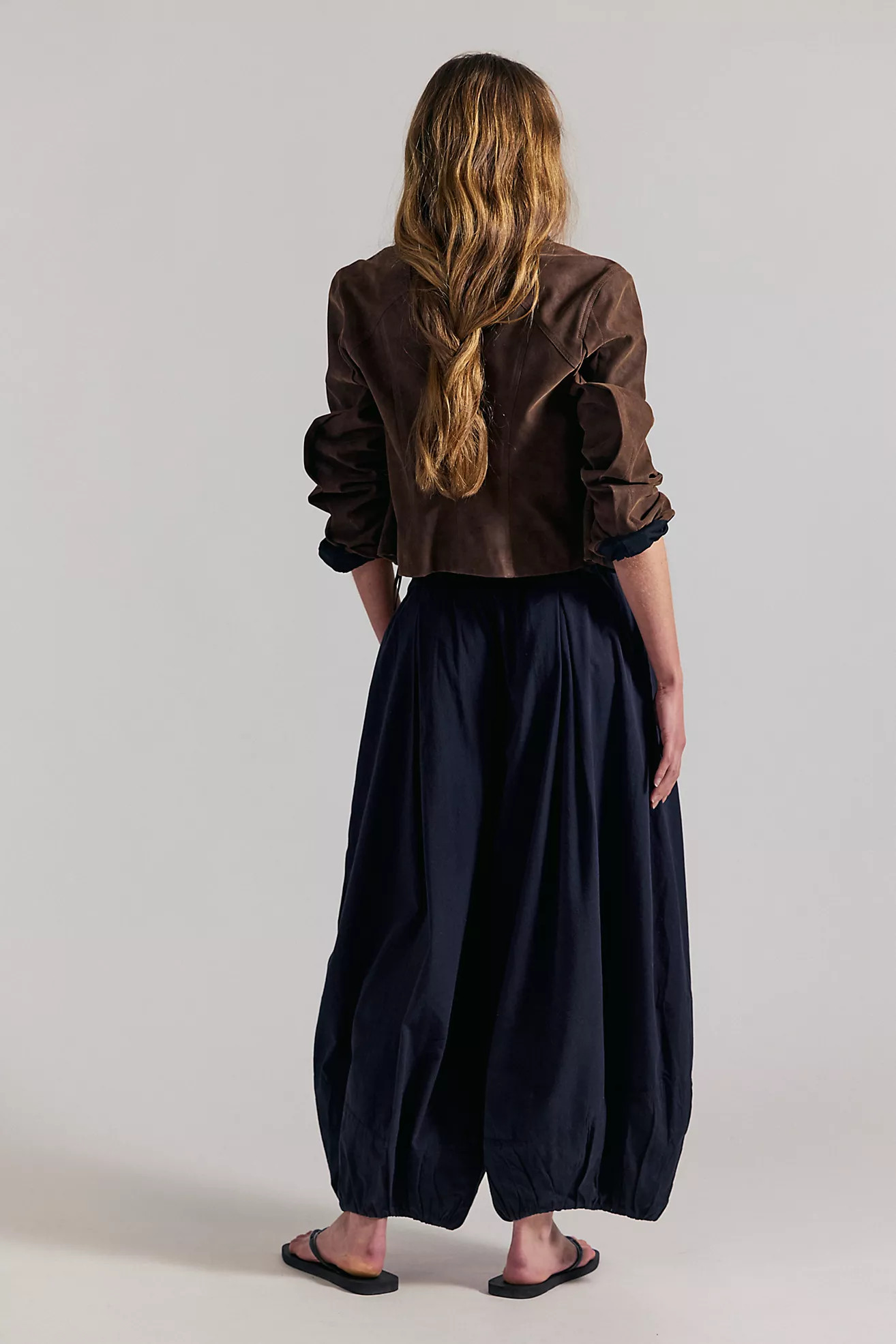 Moonflower Pull-On Balloon Pants | Free People (Global - UK&FR Excluded)
