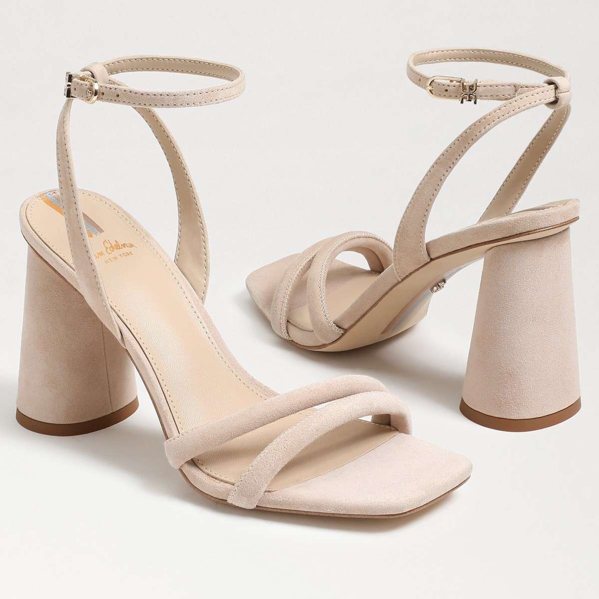 Kia Block Heel Sandal | Sam Edelman