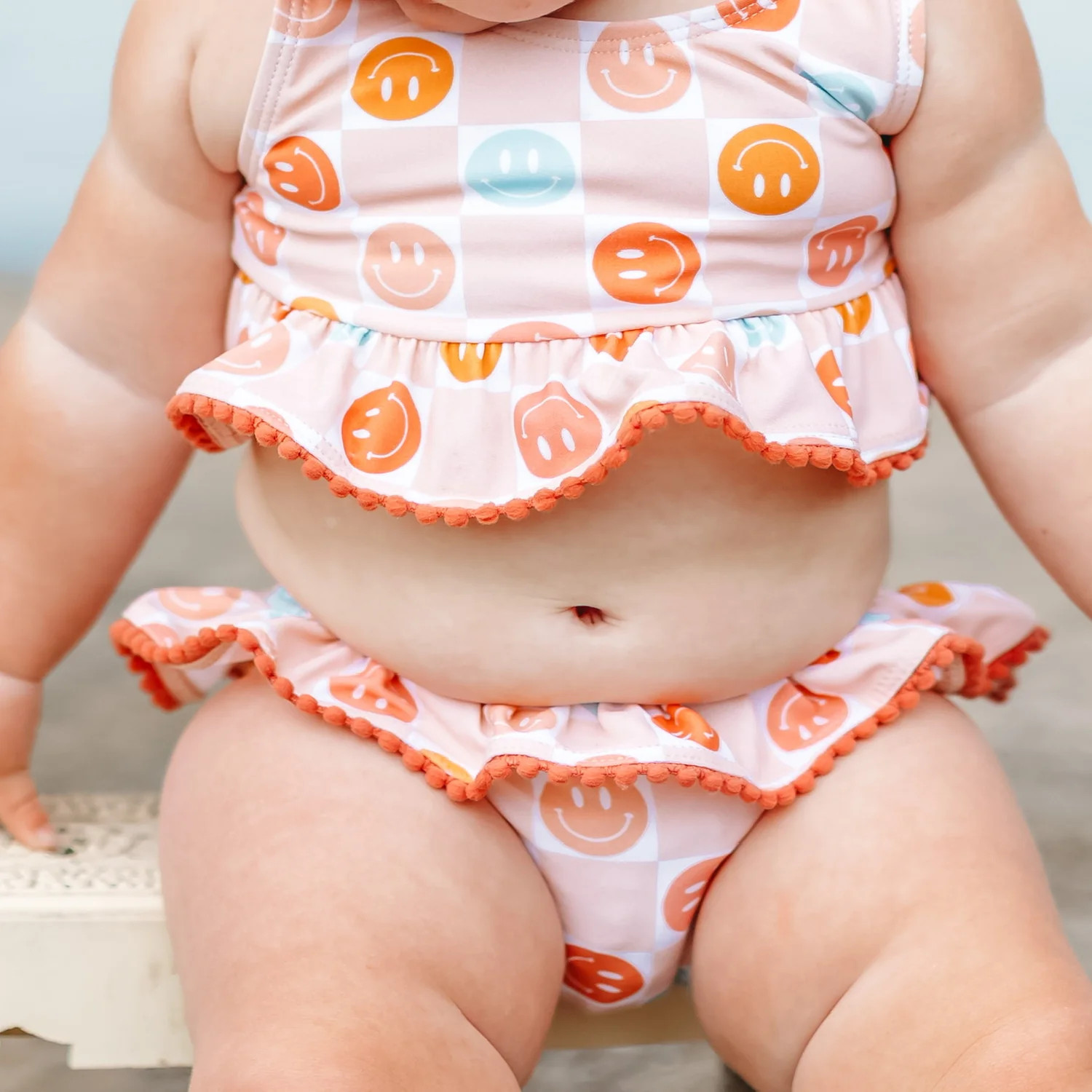 HAPPY DAYZZZ DREAM TANKINI TWO PIECE SWIM SUIT | Dream Big Little Co.
