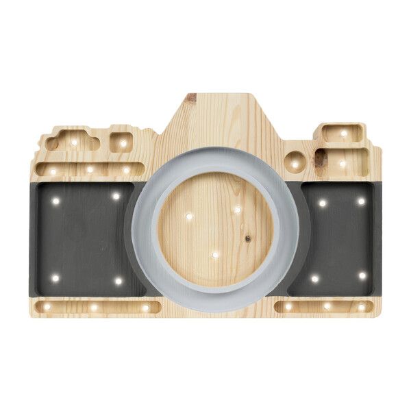 Camera Lamp | Maisonette