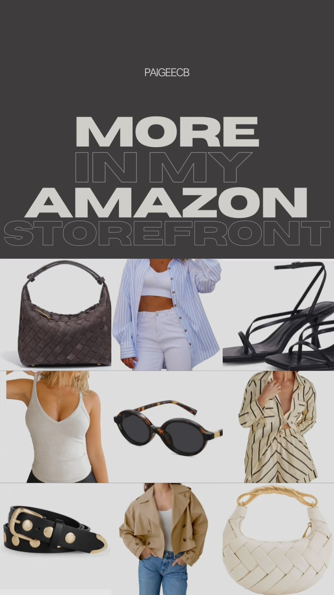 Amazon spring sale is live!! Linked some favorites below. If you want to see more head to my instagram Paigeecb and shop my storefront in my bio! 

#LTKSaleAlert #LTKWatchNow #LTKStyleTip