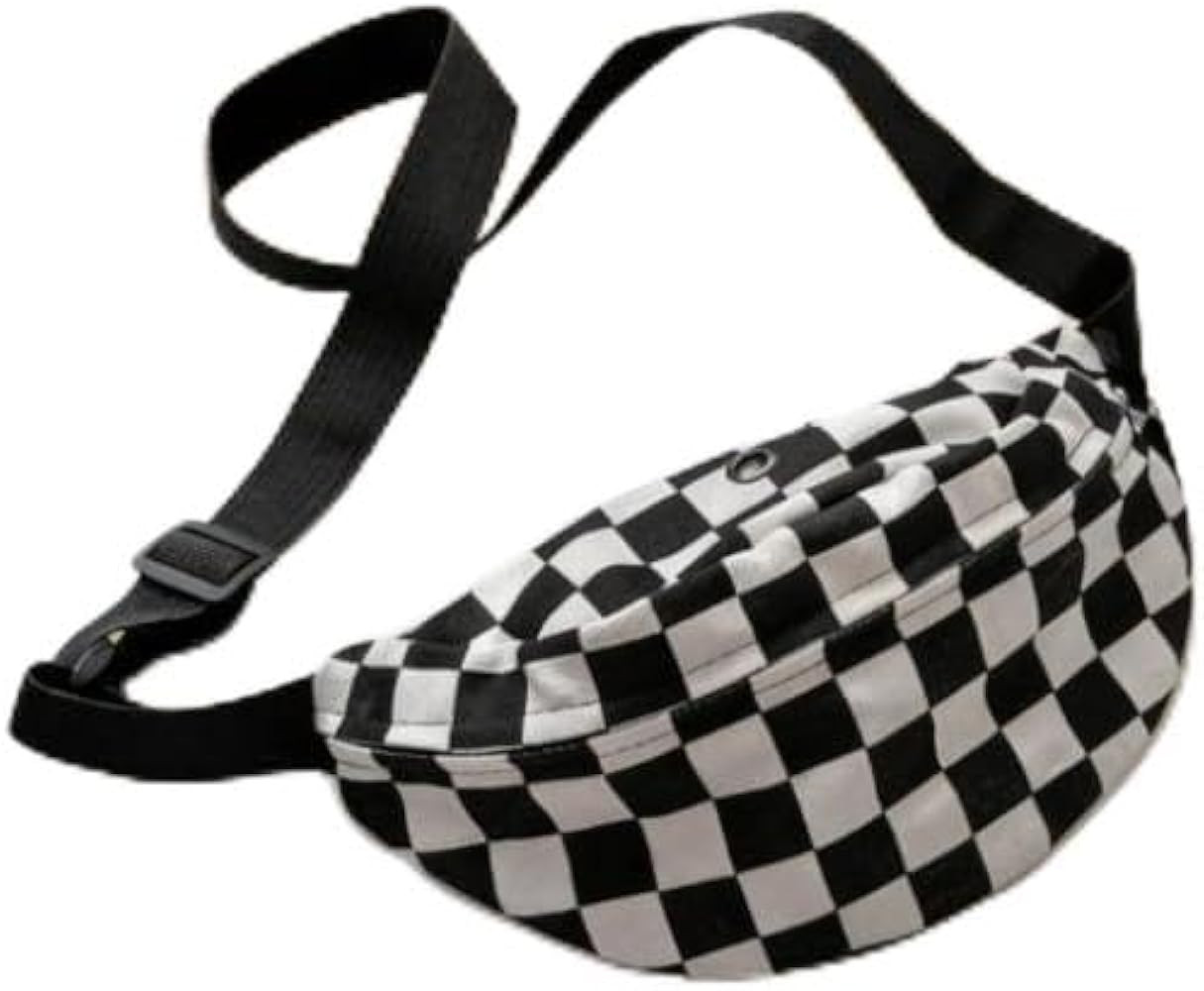 Amazon.com: Lightweight Crossbody Waist Pack,Fashion Pack with Adjustable Strap for Outdoors, Cas... | Amazon (US)