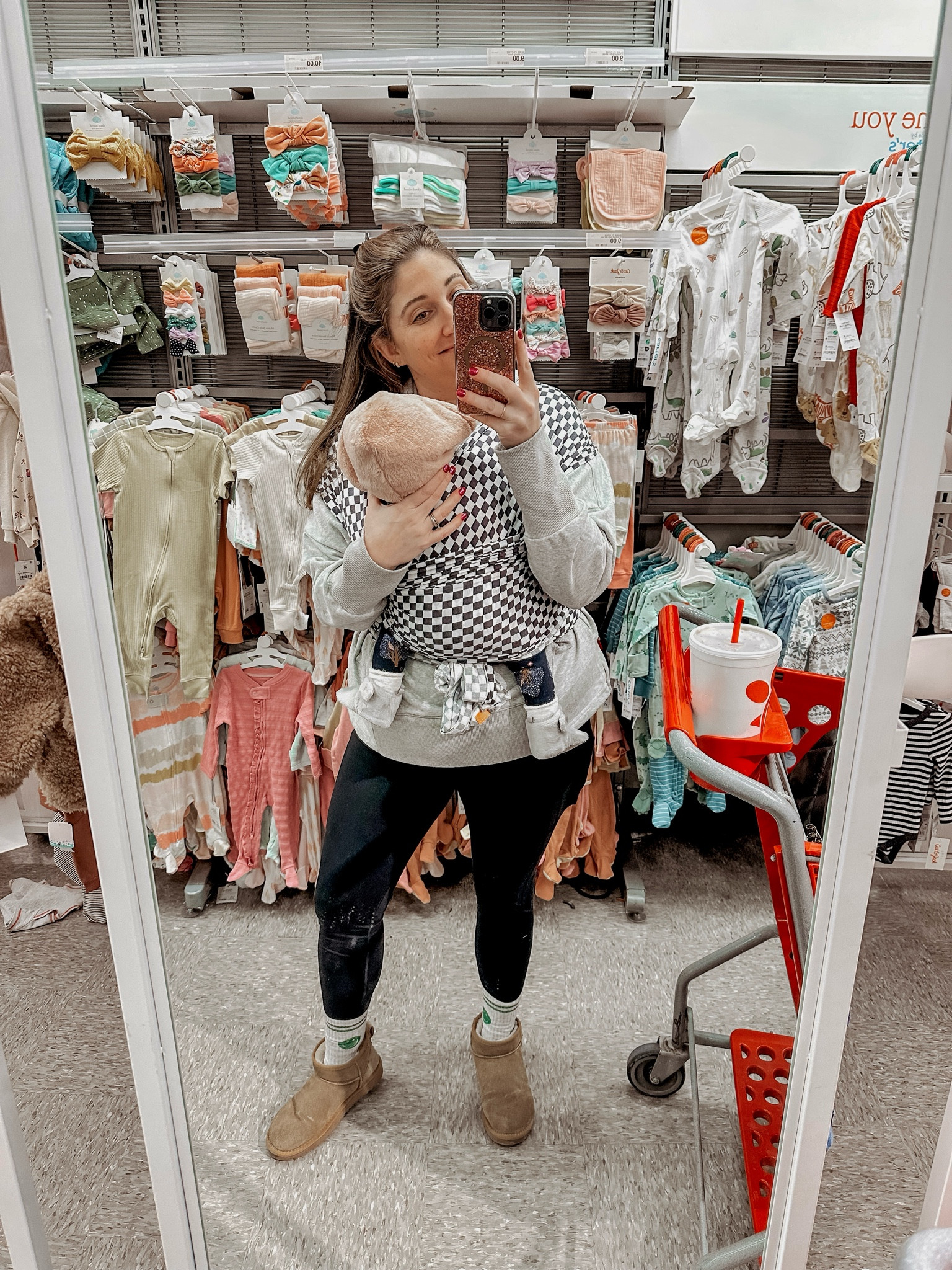 Outfit repeater! 
Pullover L / leggings L / shoes tts 

#LTKmidsize #LTKbaby #LTKstyletip