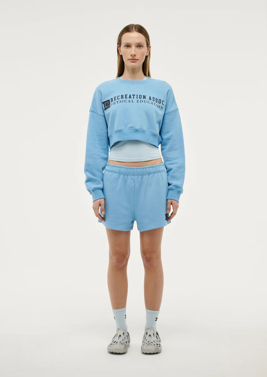 Millenium Short | Bright Blue | P.E Nation | P.E Nation AU