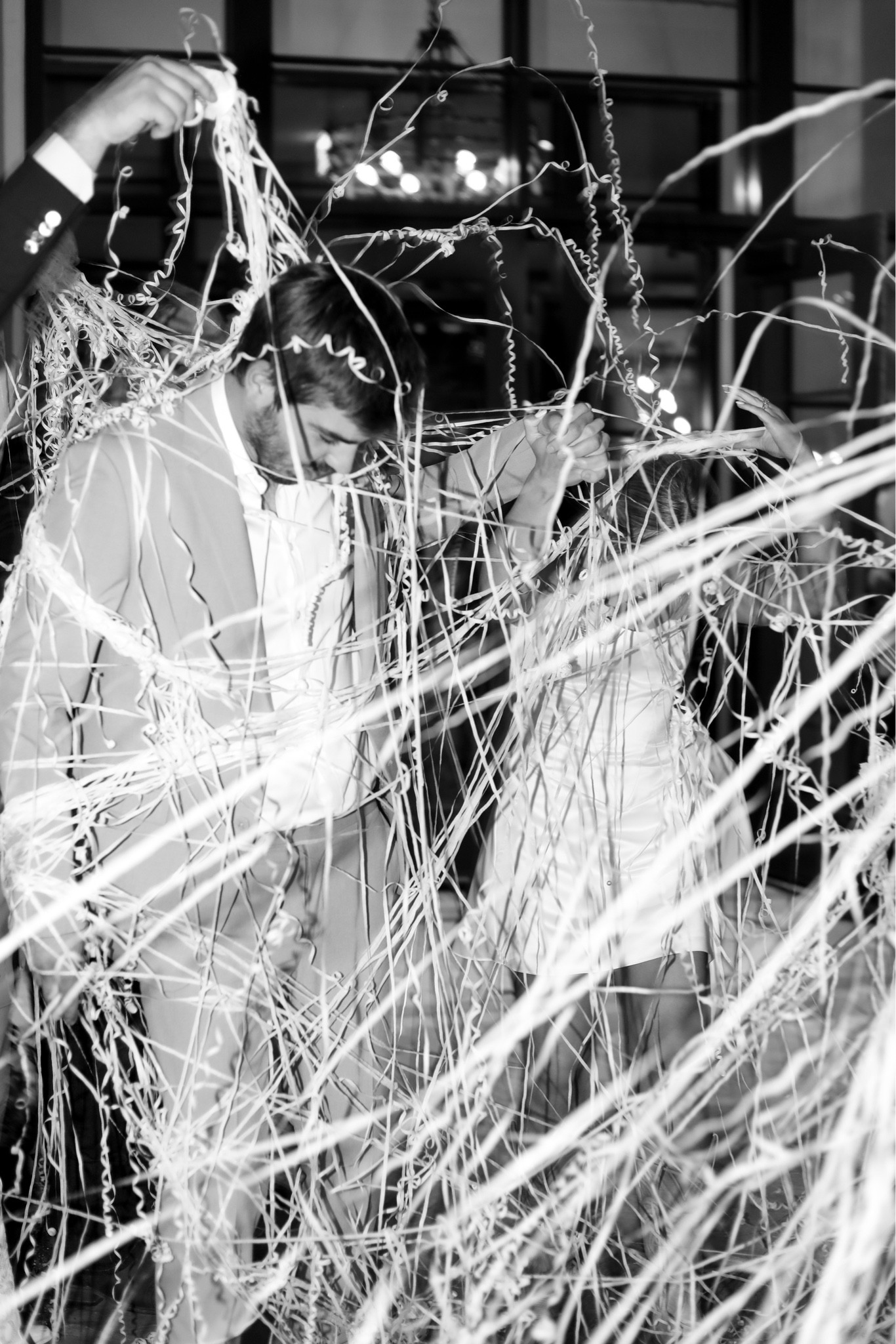 Confetti poppers for our exit !!! 

Hotel Drover was pretty strict on everything so we chose these and LOVED the pictures. The streamers stay attached to the base when they’re thrown out so it makes for such easy clean up!

#LTKWedding #LTKFindsUnder50