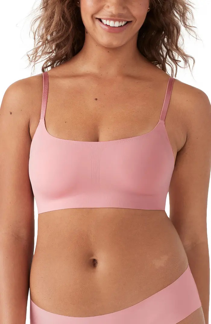 True Body Scoop Neck Bralette | Nordstrom