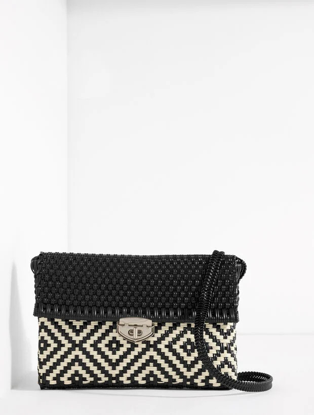 Un Pueblo Crossbody Clutch | Talbots
