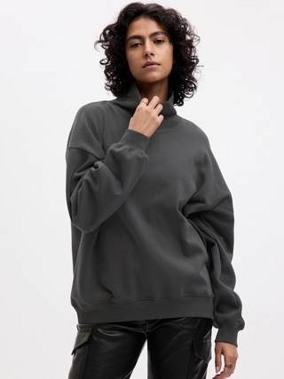 Vintage Soft Turtleneck Sweatshirt | Gap (US)