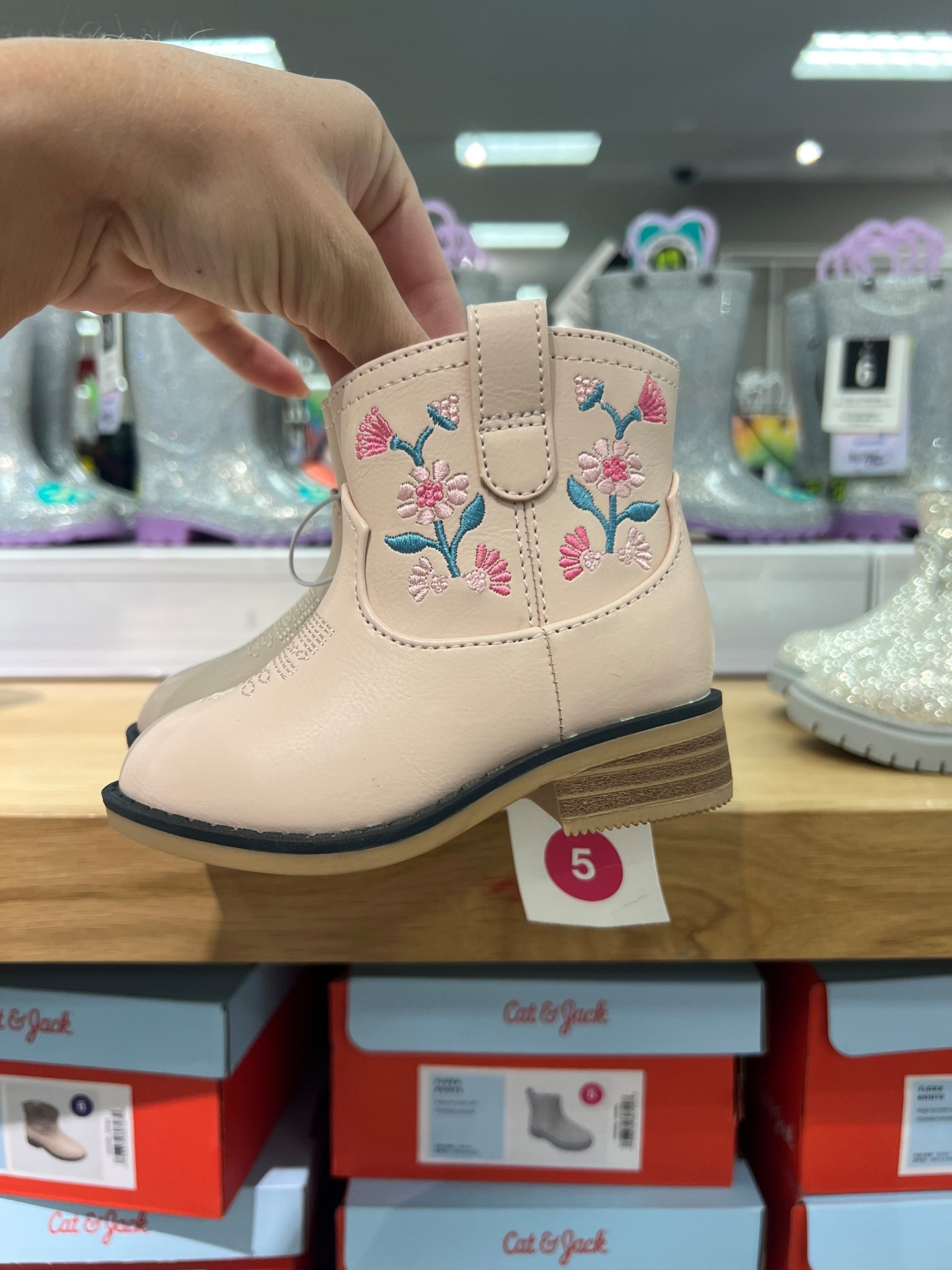Target toddler/ little girl boots
🩷🌹 



#LTKKids #LTKShoeCrush