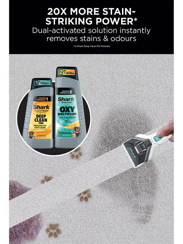 Shark StainStriker Stain & Spot Cleaner PX200UK | Very (UK)