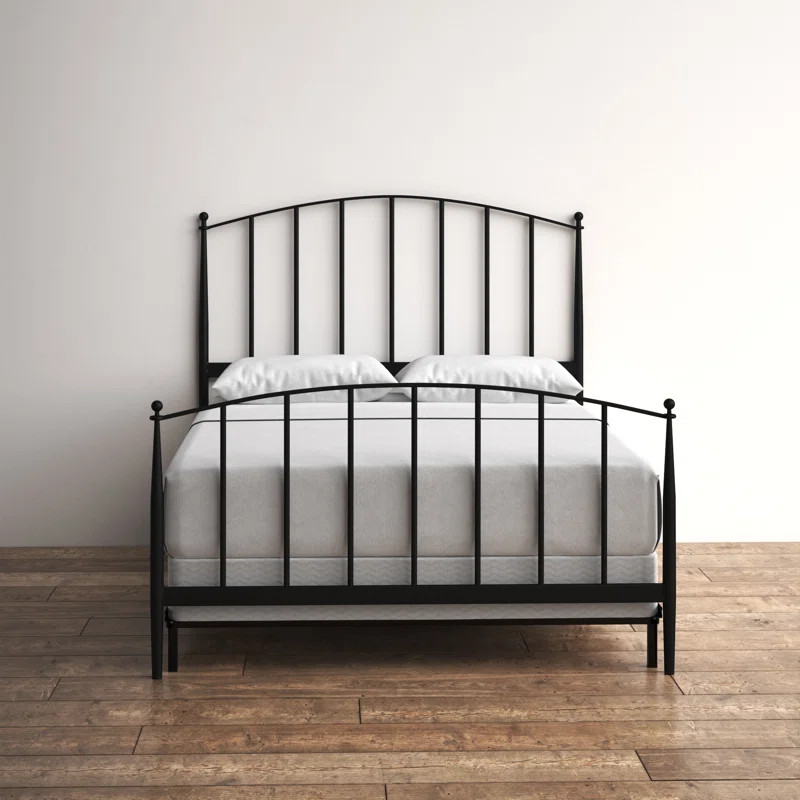 Alexis Metal Headboard | Wayfair North America