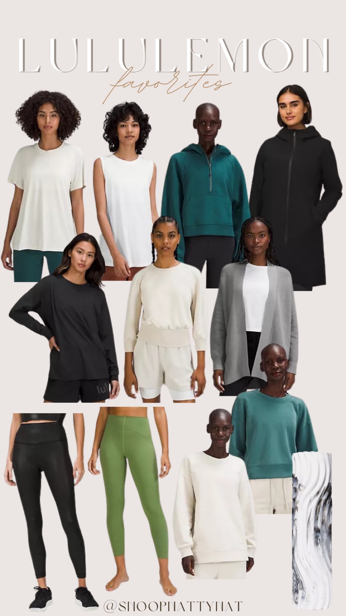 Lululemon favorites - align high rise - Lululemon best sellers 2022 - Lululemon cardigan - muscle roller 

#LTKFind #LTKstyletip #LTKfit