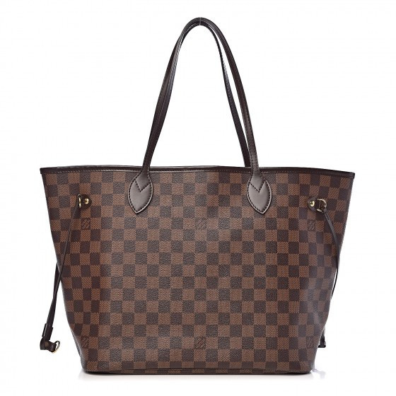 LOUIS VUITTON

Damier Ebene Neverfull MM


5 | Fashionphile