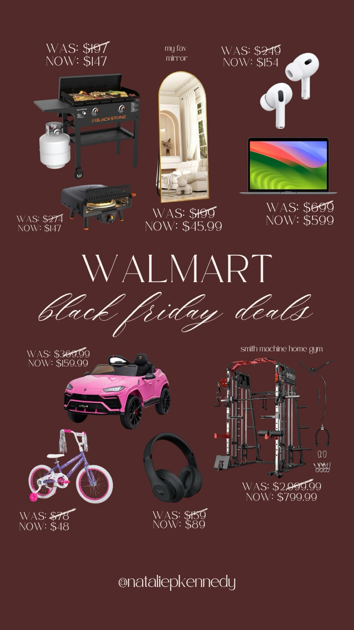 Walmart Deals are now live!!! 🥳 so many good finds for gifts and top brands! 

#LTKCyberWeek #LTKGiftGuide #LTKSaleAlert