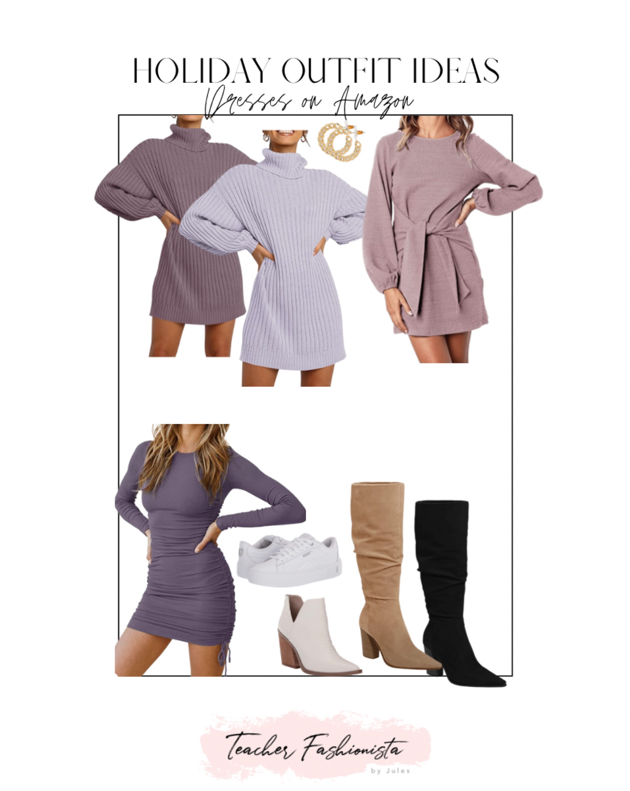 Get holiday-ready with this pretty wintery color palette! ❄️

 

#LTKunder100 #LTKHoliday #LTKsalealert