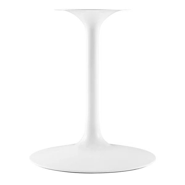 Lippa 48" Round Dining Table by Modway | Wayfair North America