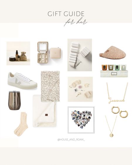 A few finds for her and a little something for all ages. 🤍 Happy shopping! 

#giftguideforher #giftguideforwomen #giftguife #womensgifts #teengift #girlsgift #hostessgift #cashmere #homedecor 

#LTKunder100 #LTKGiftGuide #LTKHoliday