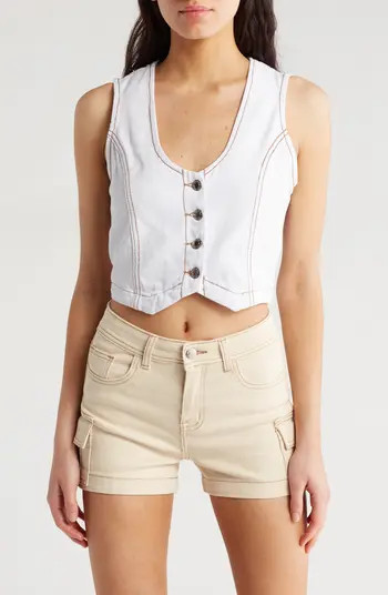 Heavy Stitch Vest | Nordstrom Rack