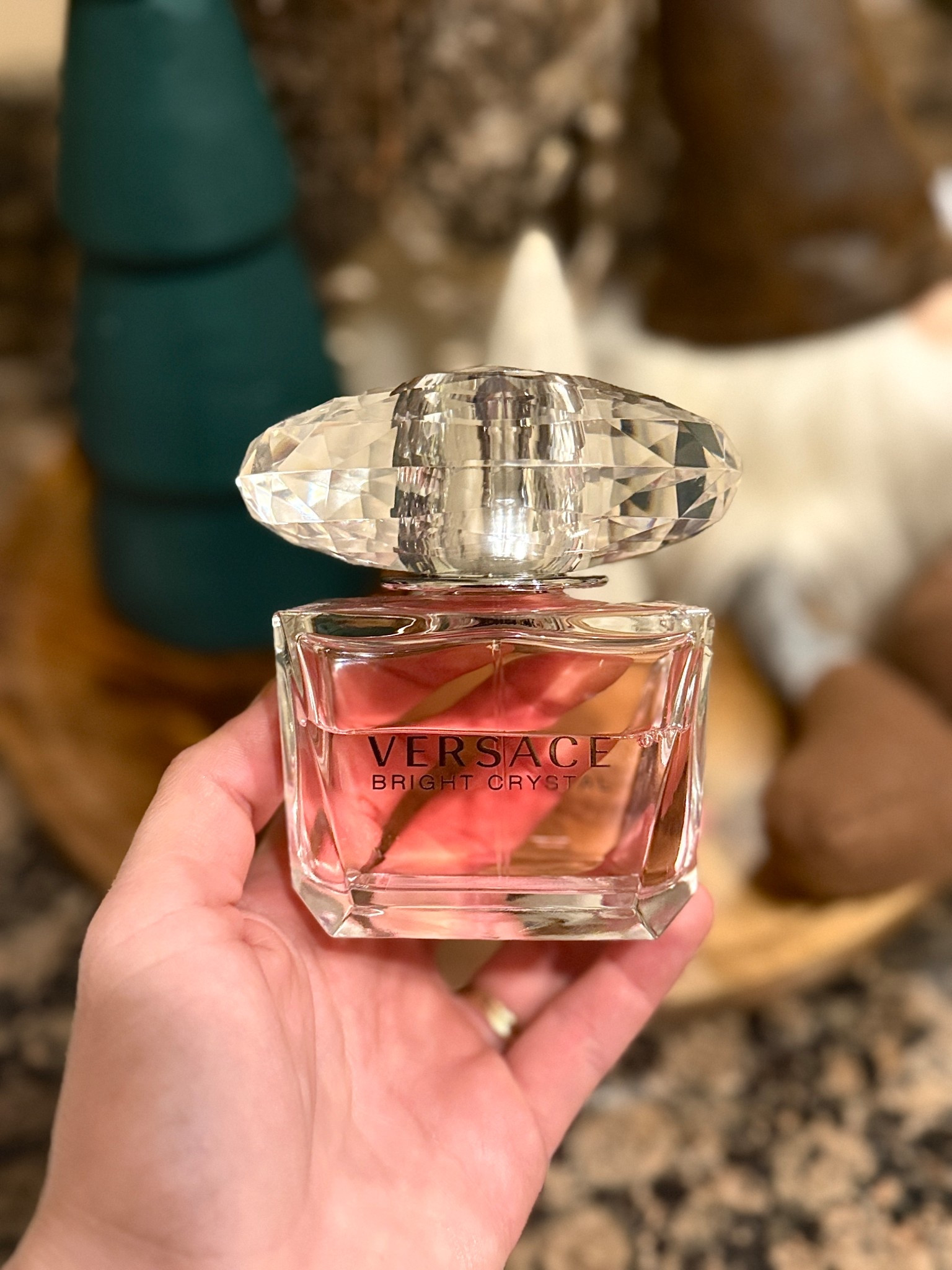 My go to perfume right now 😍 It seriously smells SO delicious! 

#LTKselfcare
