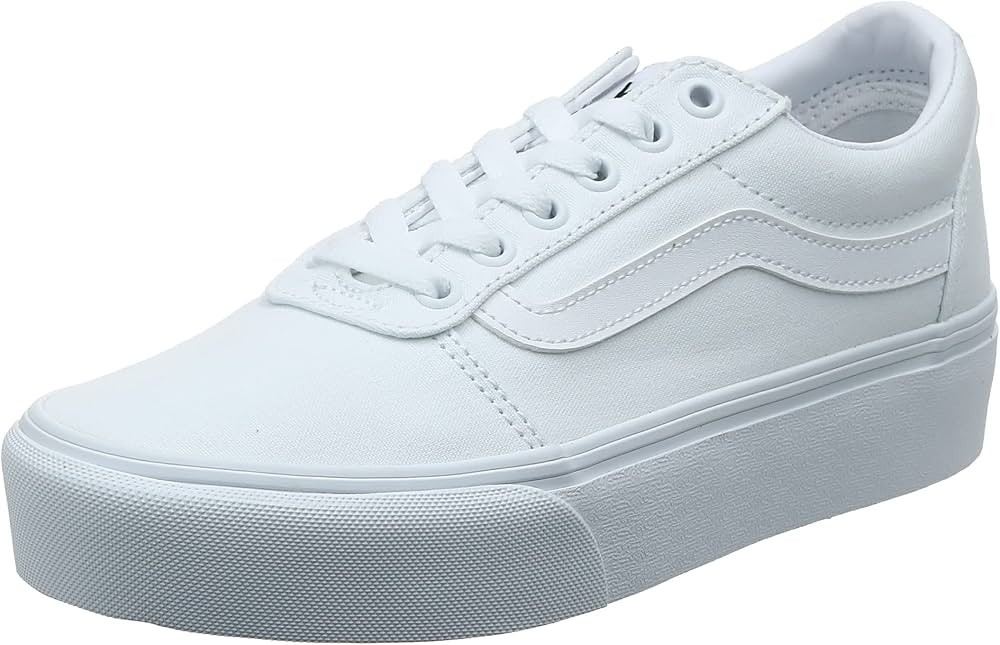 Vans Women's Low-Top Trainers | Amazon (US)