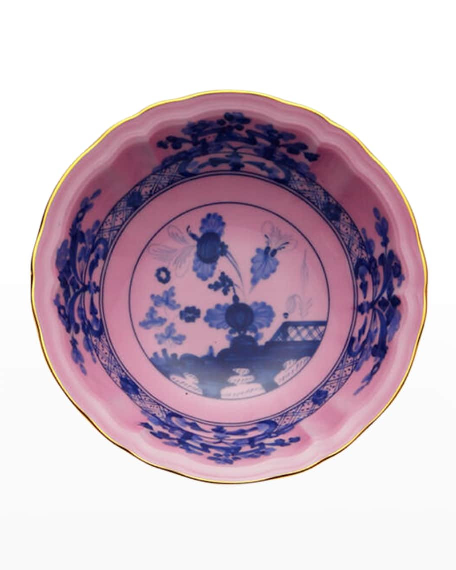 GINORI 1735 Oriente Italiano Fruit Bowl | Neiman Marcus