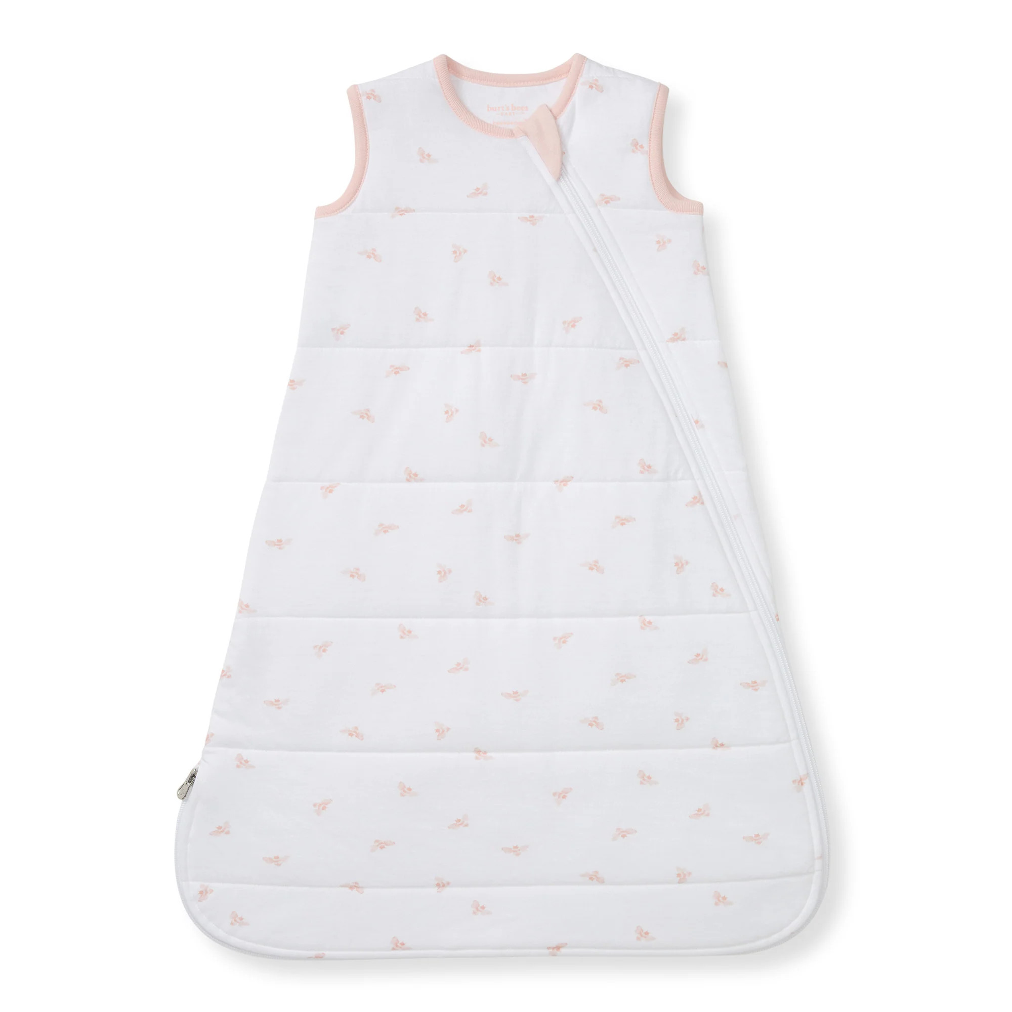 Golden Bee Organic Warmer Beekeeper™ Wearable Baby Blanket - Ranunculu | Burts Bees Baby