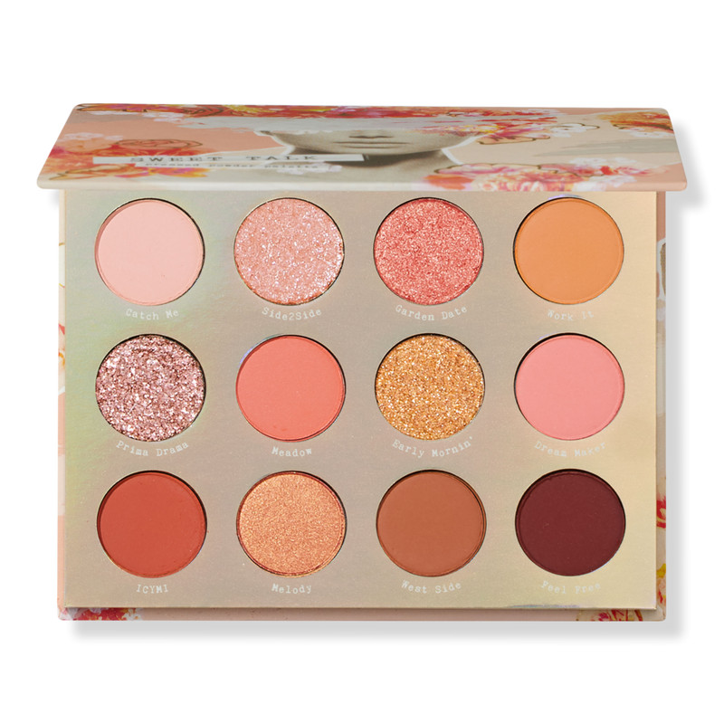 ColourPop Sweet Talk Eyeshadow Palette | Ulta Beauty | Ulta