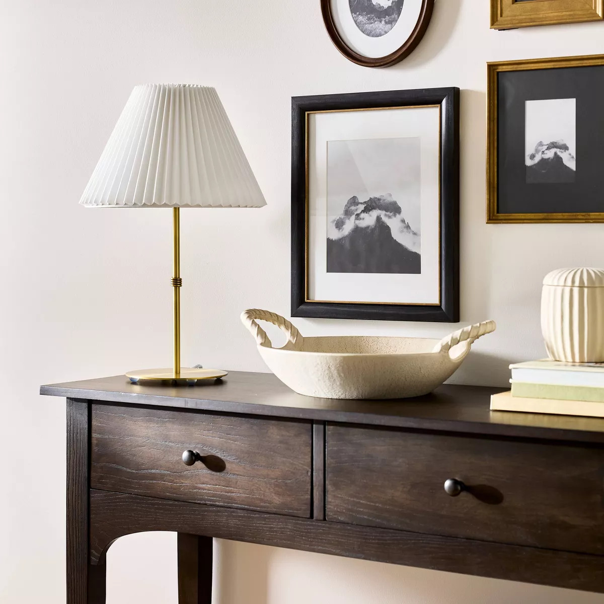 Stick Lamp Base Brass - Threshold™ designed with Studio McGee | Target