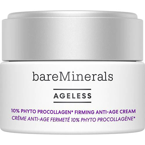bareMinerals Ageless 10% Phyto ProCollagen Firming Anti-Age Cream, 1.7 oz / 50ml | bareMinerals (US)