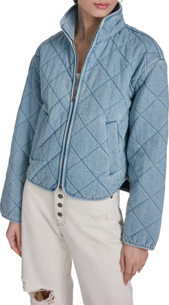 Quilted Cotton Jacket | Nordstrom