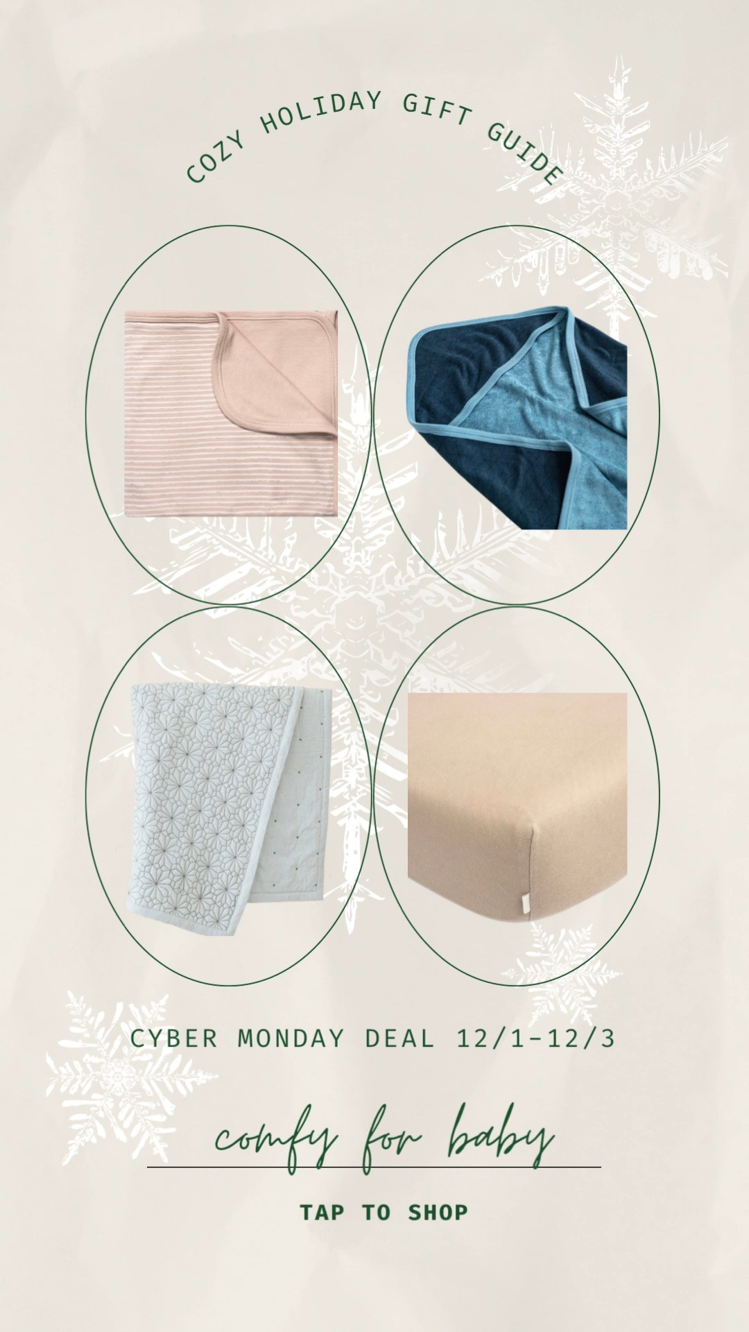 Gifts for baby from the @cariloha cyber Monday sale 40% off everything with my code NICKIE40 (good until the end of the year!!!! My little one loves the soft bamboo pieces he has and these are so luxe and cozy!! 

#LTKGiftGuide #LTKHoliday #LTKBaby