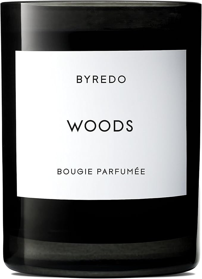 Byredo - Woods Candle - 240g | Amazon (US)