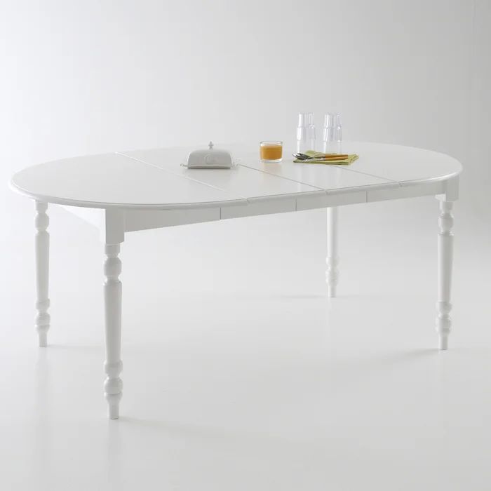 Authentic Style Dining Table (Seats 4-8) | La Redoute (UK)