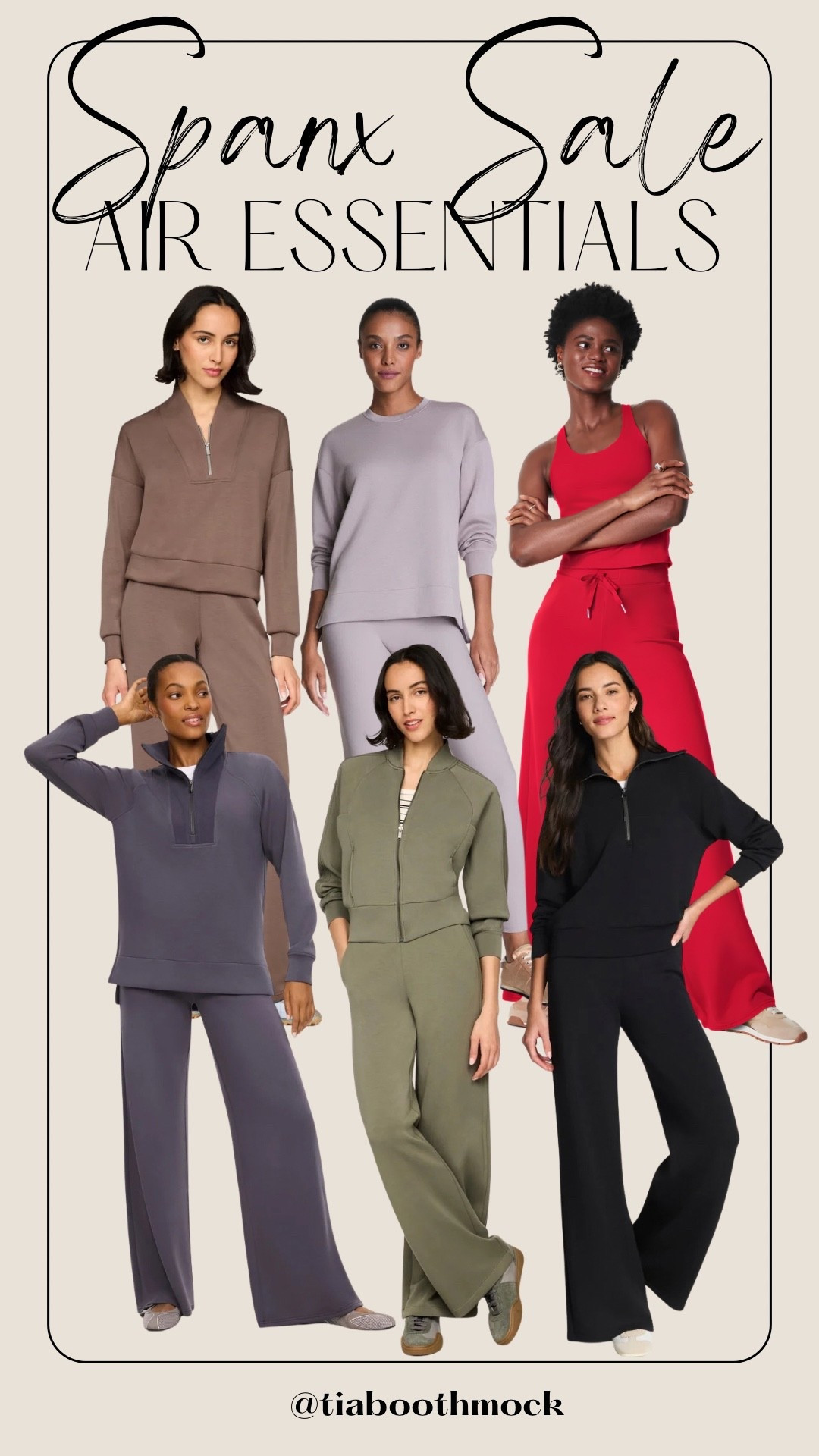Get 20% off Spanx faves during the LTK X Spanx exclusive sale! Linked my favorite air essential pieces! Use code LTK20 🖤

#LTKSaleAlert #LTKActive #LTKfitnessgoals