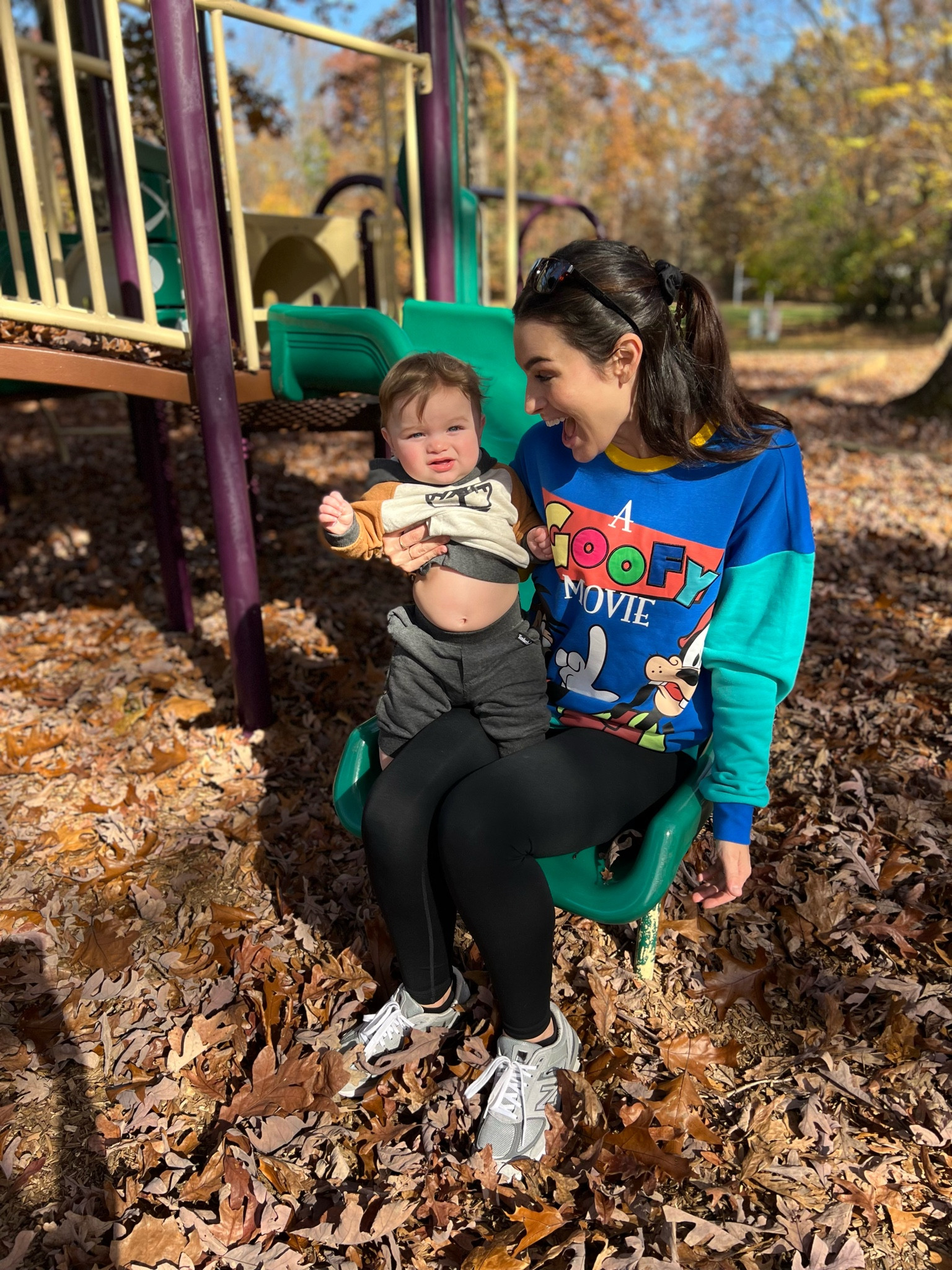 Dawsons a huge fan of my crewneck 😇

#LTKSeasonal #LTKfamily #LTKstyletip