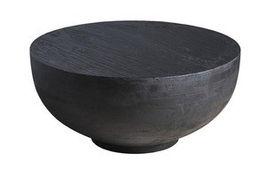Hewn Occasional Table in Various Finishes – BURKE DECOR | Burke Decor