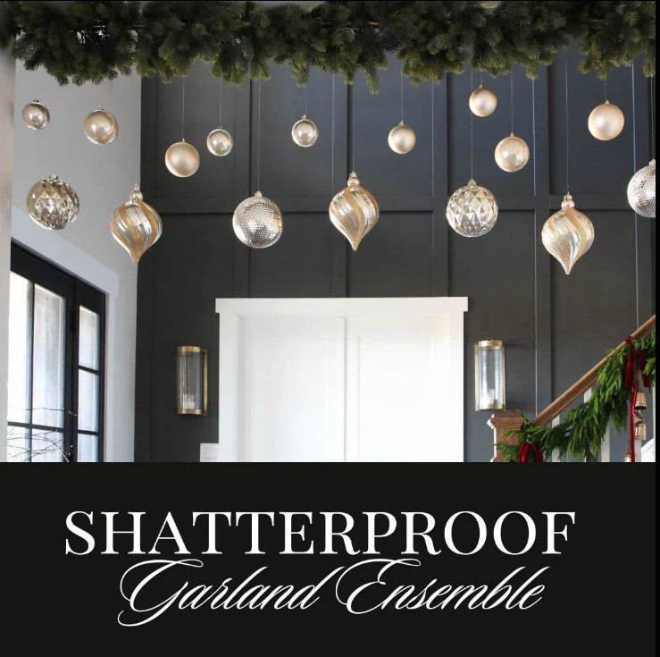 Shatterproof Ensemble: 19 PIECE KIT | Interior Delights