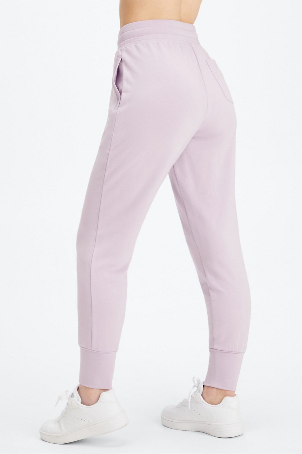 Luxe Terry Jogger | Fabletics - North America