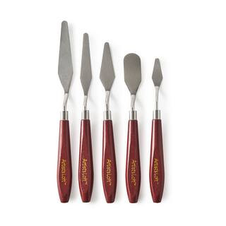 Metal Palette Knife Set by Artist's Loft™ | Michaels® | Michaels Stores