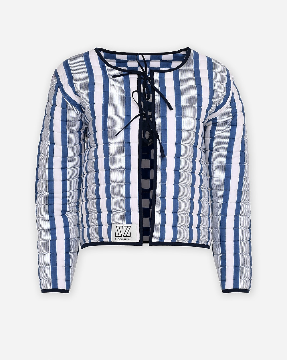 SZ Blockprints™ quilted jacket | J. Crew US